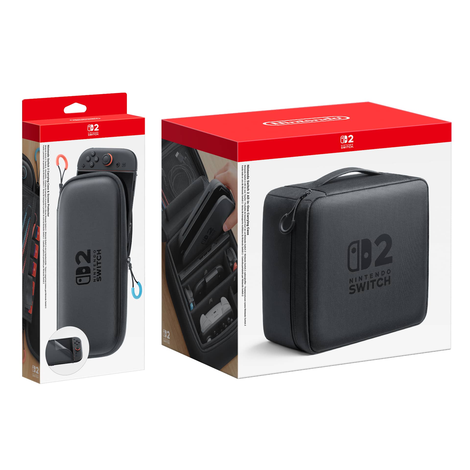 Protect your Nintendo Switch 2
